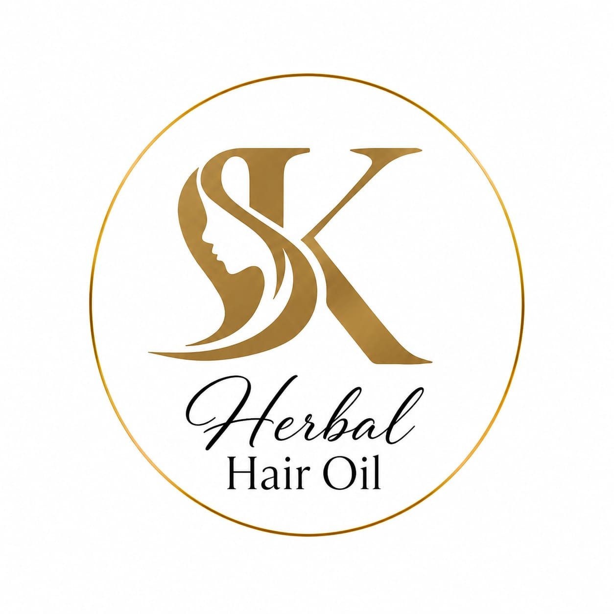 SK Herbal Hair Oil