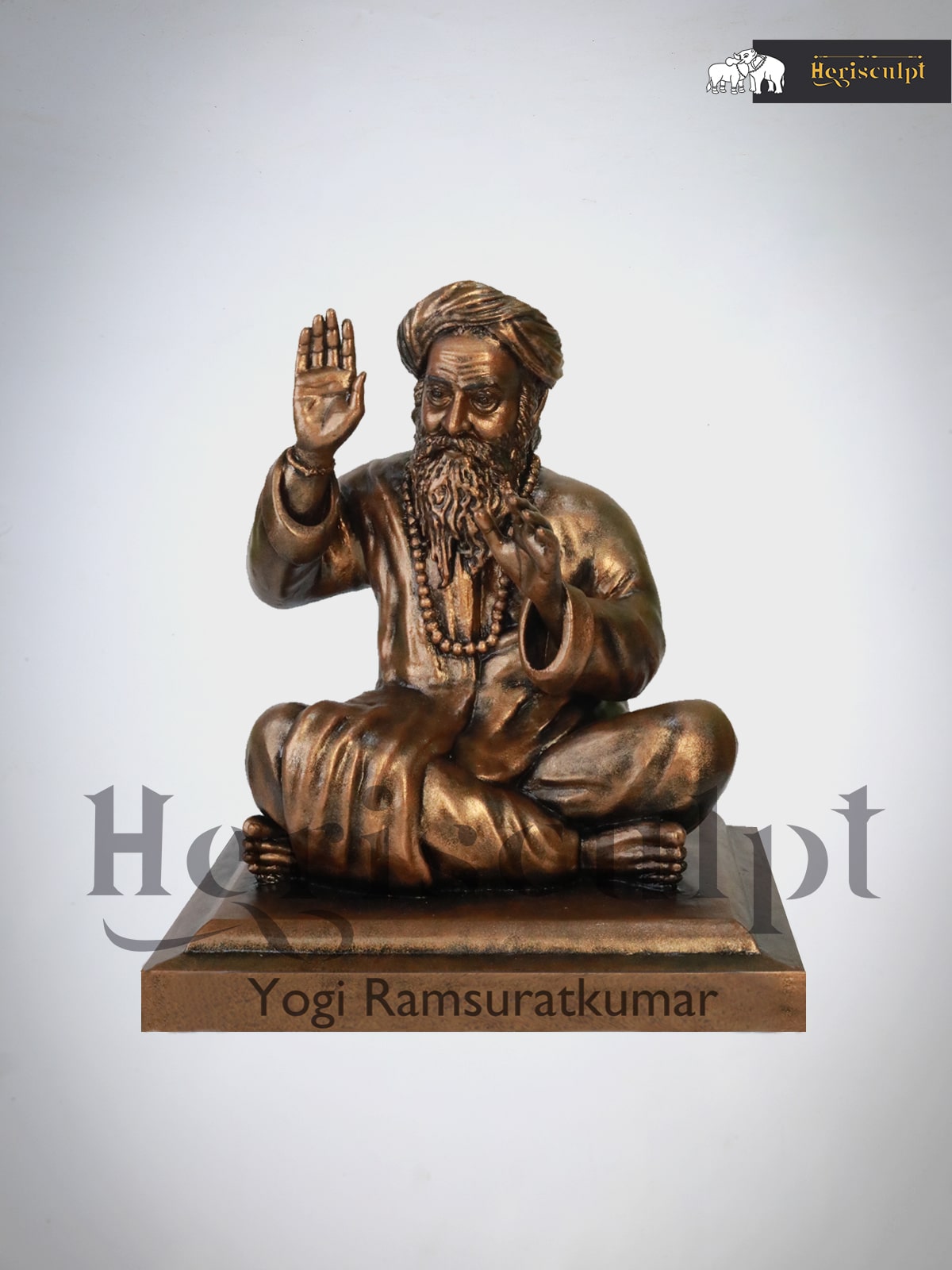 Yogi Ramsuratkumar